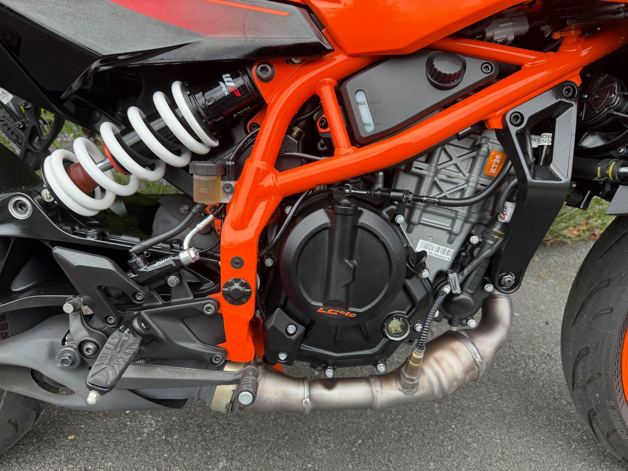 2024 24 Reg KTM 390 X-Ring Euro 5